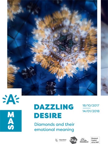 Dazzling Desire Dazzling Desire exhibition